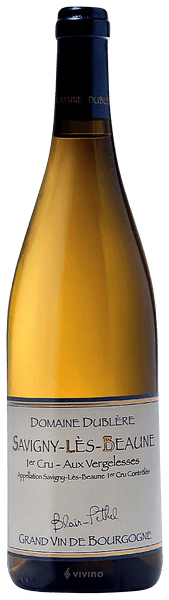 Domaine Dubl?re Savigny-l?s-Beaune 1er Cru 'Aux Vergelesses' 2015