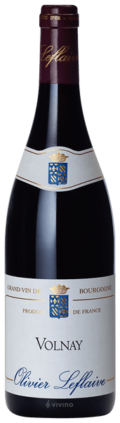 Olivier Leflaive Volnay 2018