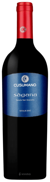 Cusumano S?gana (Tenuta San Giacomo) 2011