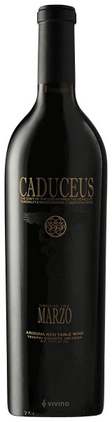 Caduceus Nagual del Marzo 2014
