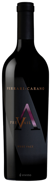 Ferrari Carano PreVail West Face 2014