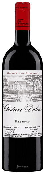 Ch?teau Dalem Fronsac 2015