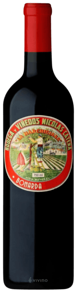 Bodegas y Vi?edos Nicolas Catena La Marchigiana Bonarda 2019