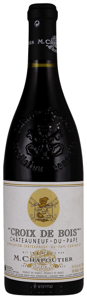 M. Chapoutier Ch?teauneuf-du-Pape Croix De Bois 2000