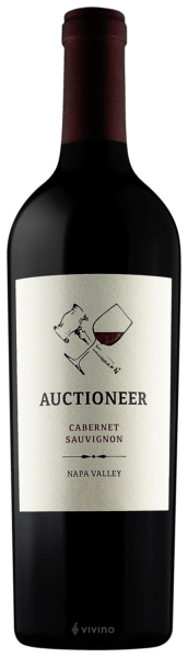 Auctioneer Cabernet Sauvignon 2018