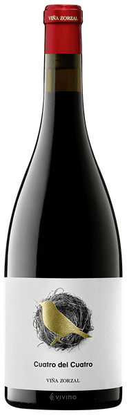 Vi?a Zorzal Cuatro del Cuatro 2018