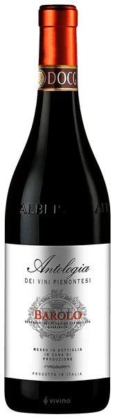 Antologia Barolo 2015