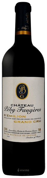 Ch?teau P?by Faug?res Saint-?milion Grand Cru (Grand Cru Class?) 2000