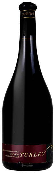 Turley Dragon Vineyard Zinfandel 2007