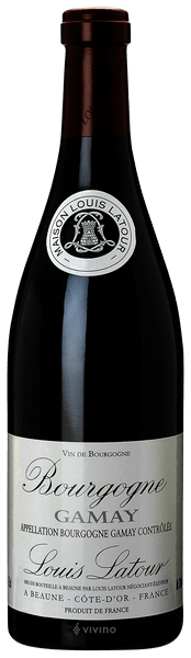 Louis Latour Bourgogne Gamay 2020