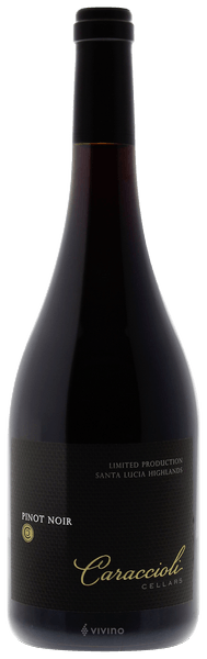 Caraccioli Cellars Pinot Noir 2010