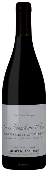 Domaine Fr?d?ric Esmonin Gevrey-Chambertin 1er Cru 'Estournelles Saint Jacques' 2017
