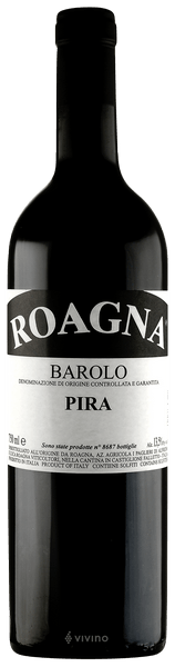 Roagna Pira Barolo 2016