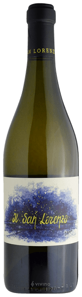Fattoria San Lorenzo Il San Lorenzo Bianco 2008