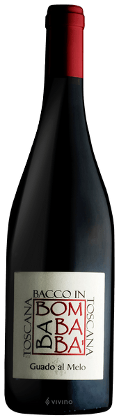 Guado al Melo Bacco In Toscana 2019