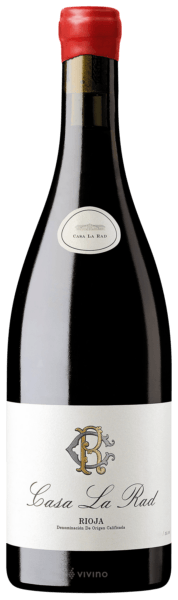 Casa La Rad Tinto 2017