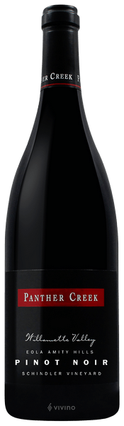 Panther Creek Schindler Vineyards Pinot Noir 2013