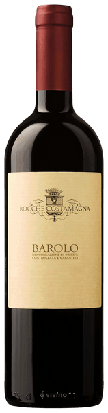 Rocche Costamagna Barolo 2017
