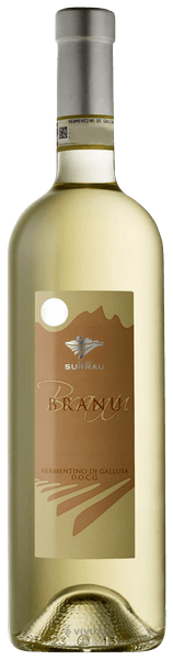 Surrau Branu Vermentino di Gallura 2018