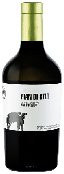 San Salvatore Pian di Stio Fiano 2018