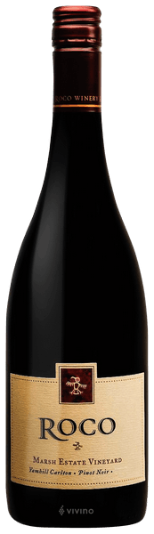 Roco Marsh Estate Vineyard Pinot Noir 2015