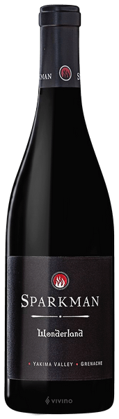 Sparkman Wonderland Grenache 2016