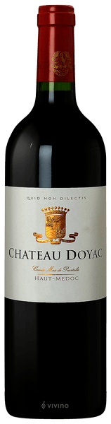 Ch?teau Doyac Haut-M?doc 2011