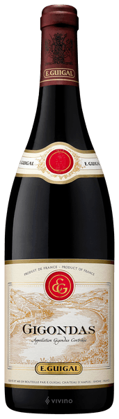 E. Guigal Gigondas 2017