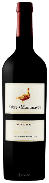 Fabre Montmayou Barrel Selection Malbec 2020