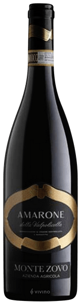 Monte Zovo Amarone della Valpolicella 2017
