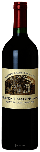 Ch?teau Magdelaine Saint-?milion Grand Cru (Premier Grand Cru Class?) 2011
