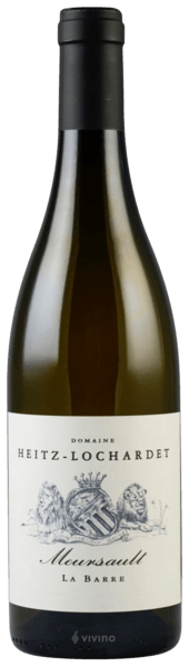 Domaine Armand Heitz Meursault la Barre 2018