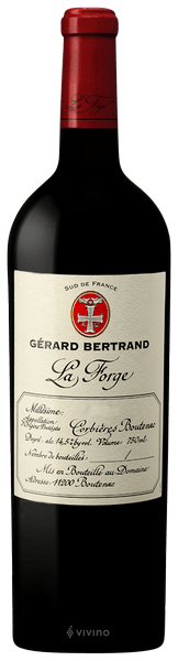 Ch?teau de Villemajou La Forge Corbi?res Boutenac 2019