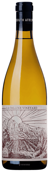Alheit Vineyards La Colline Vineyard Semillon 2017