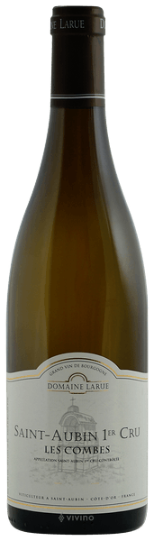 Domaine Larue Saint-Aubin 1er Cru 'Les Combes' 2018