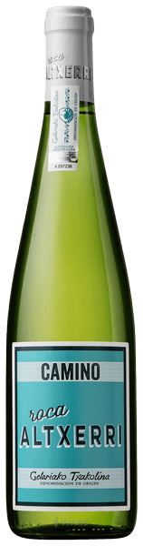 Camino Roca Altxerri Getariako Txakolina 2019