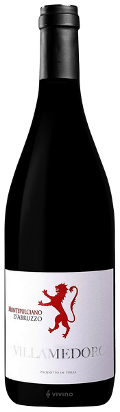 Villamedoro Montepulciano d'Abruzzo 2019