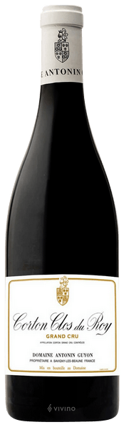 Domaine Antonin Guyon Corton Grand Cru 'Clos du Roy' 2013