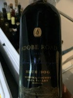 Adobe Road Blue Dog Vineyards Cabernet Sauvignon 2018