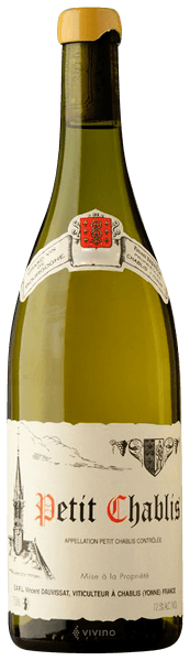 Vincent Dauvissat Pet?t Chabl?s 2015