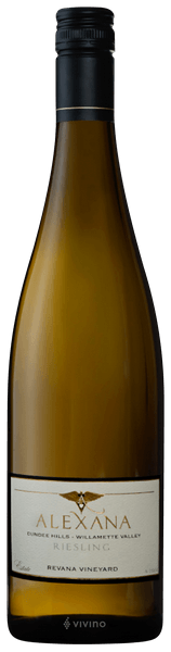 Alexana Revana Vineyard Riesling 2015
