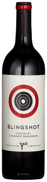 Slingshot Cabernet Sauvignon 2018