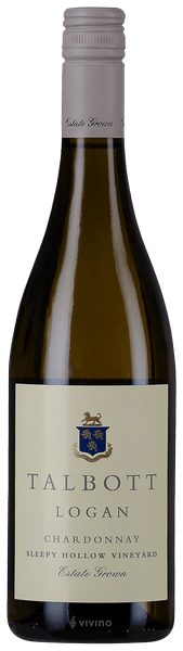 Talbott Logan Chardonnay (Sleepy Hollow Vineyard) 2016