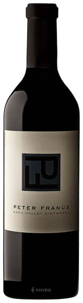 Peter Franus Zinfandel 2011