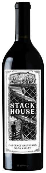 Stack House Napa Valley Cabernet Sauvignon 2018
