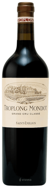 Ch?teau Troplong Mondot Saint-?milion Grand Cru (Premier Grand Cru Class?) 2007