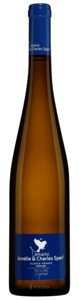 Domaine Am?lie & Charles Sparr L?gende Grand Cru 'Brand' Riesling 2017