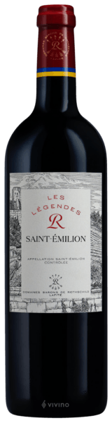 Barons de Rothschild (Lafite) Les L?gendes R Saint-?milion 2016