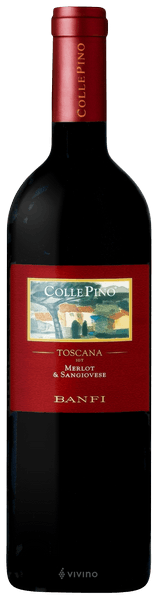 Banfi Collepino (Merlot - Sangiovese) 2020