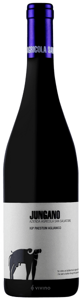 San Salvatore Jungano Aglianico Paestum 2016